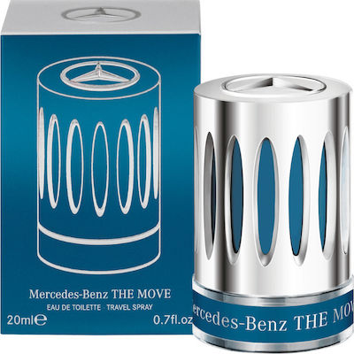 MERCEDES BENZ The Move EDT 20ml